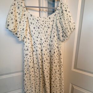 Bohme floral dress